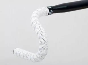 Bike Ribbon unisex kierownica Band Eolo Soft akcesoria, biały, STANDARD ES98 - Akcesoria rowerowe - miniaturka - grafika 1