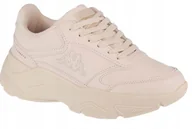 Buty sportowe damskie - Kappa Buty Unisex Branja 243412/1045 Beżowe 40 Eu - miniaturka - grafika 1
