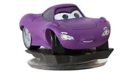 Figurki dla dzieci - INFINITY CARS Holley szpiegówka fioletowa - miniaturka - grafika 1