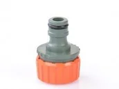 Inne akcesoria do nawadniania - RAMP Łącznik do węża 1/2 " z nyplem - miniaturka - grafika 1