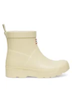 Buty dla chłopców - Hunter Kalosze HFC-04 Żółty - miniaturka - grafika 1
