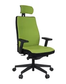 Fotele i krzesła biurowe - Nowy Styl Fotel So One LB UPH HRUA 4915 - miniaturka - grafika 1