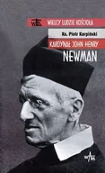 Biografie i autobiografie - Kardynał John Henry Newman - miniaturka - grafika 1