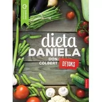Dieta Daniela - Książki kucharskie - miniaturka - grafika 1