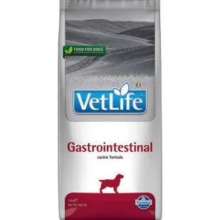 Farmina Vet Life Gastro-Intestinal 12 kg - Sucha karma dla psów - miniaturka - grafika 1