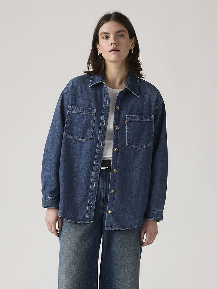 Levi's Koszula dżinsowa 