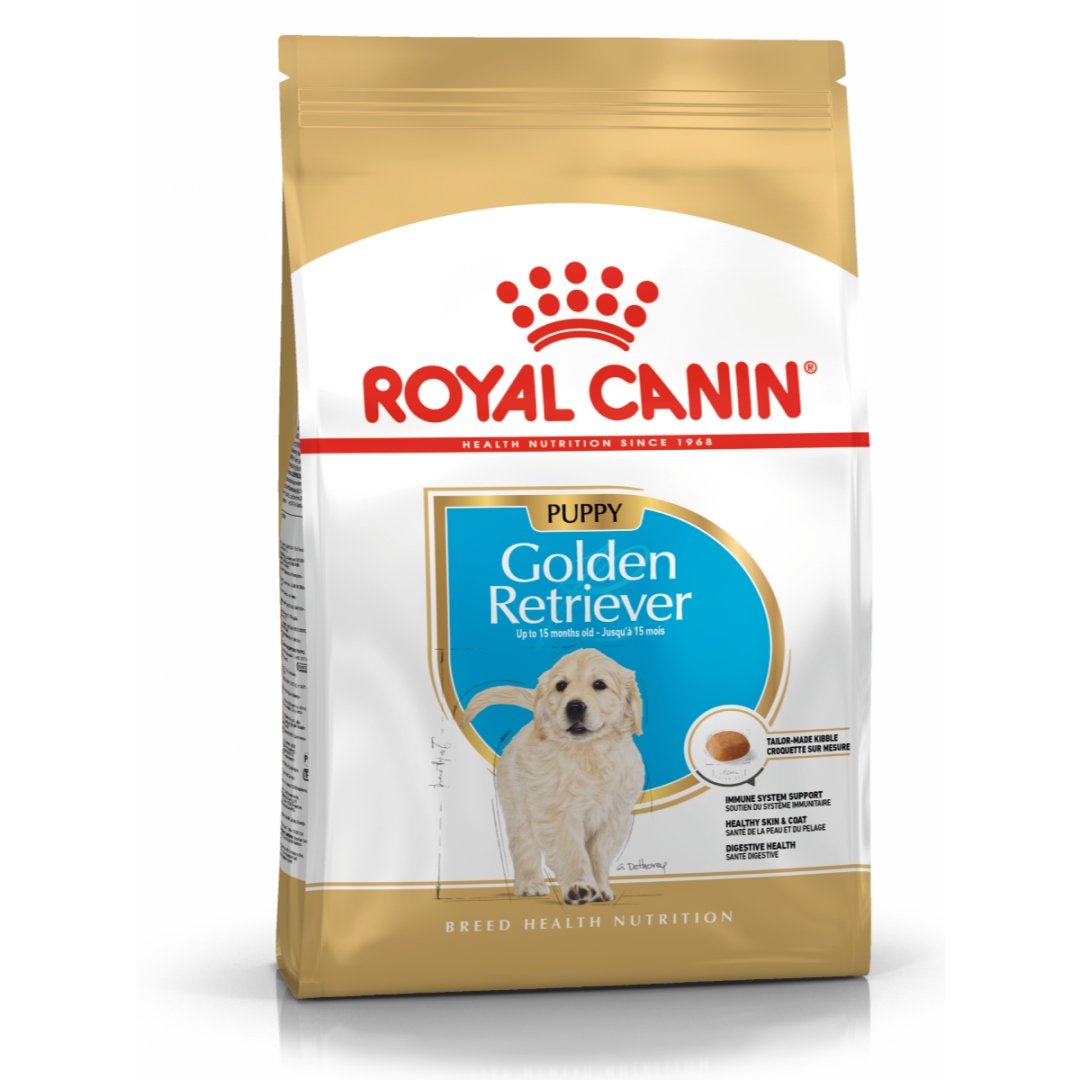 Royal Canin Golden Retriever Junior 3 kg