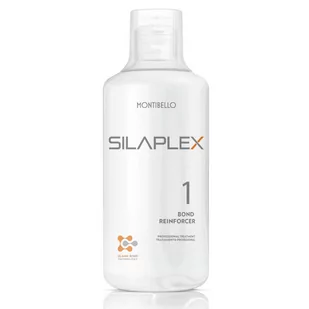 Montibello Silaplex Bond1 Reinforcer Kuracja 500ml - Odżywki do włosów - miniaturka - grafika 1