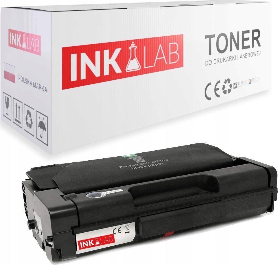 Toner Inklab Black Zamiennik 406522