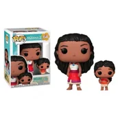 Figurki dla dzieci - Funko Figurka POP Vaiana 2: Vaiana z siostrą Simeą - miniaturka - grafika 1