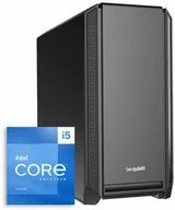Zestawy komputerowe - Komputer Basic INTEL i5 13th Quadro New (CAD/CAM/10bit) - miniaturka - grafika 1