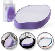 Depilatory i golarki damskie - Ecarla Depilator ręczny dp02 kryształowy - miniaturka - grafika 1