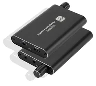 Wzmacniacze słuchawkowe - Wzmacniacz Słuchawkowy HiFi DAC AUX Jack 3,5mm 16-300Ω Bluetooth - miniaturka - grafika 1