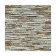 Płytki klinkierowe - Kamień elewacyjny dekoracyjny betonowy Rock Sand 0.43 m2 Max-Stone - miniaturka - grafika 1