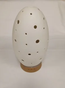 Dyfuzor Zapachowy Ceramiczny Jajko - Zapachy do domu - miniaturka - grafika 1