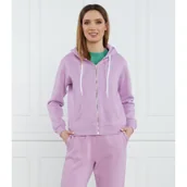 Bluzy damskie - POLO RALPH LAUREN Bluza | Classic fit - miniaturka - grafika 1