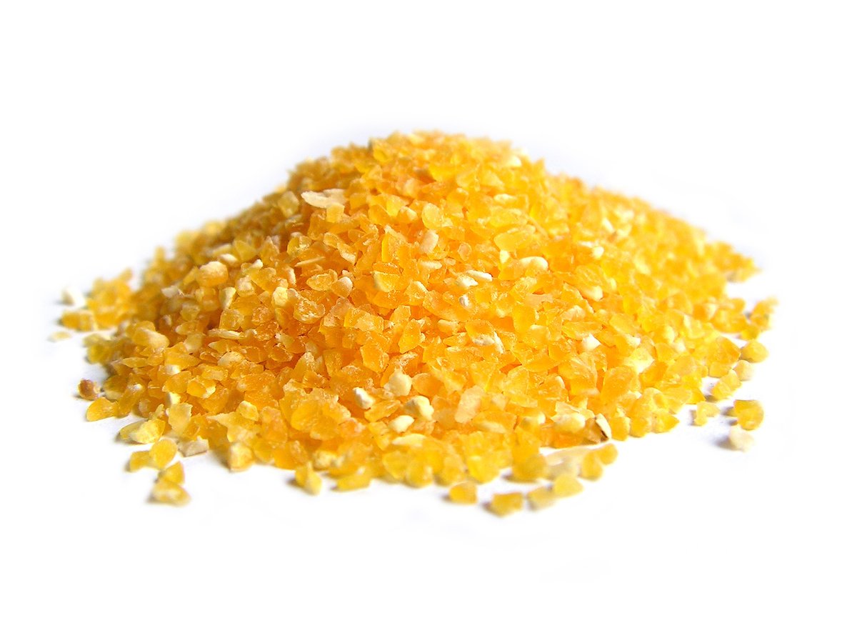 KASZA KUKURYDZIANA grysik 1 kg - Aromatika