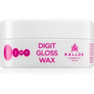 Farby do włosów i szampony koloryzujące - Kallos Cosmetics Nabłyszczający wosk do układania włosów - Cosmetics Digit Gloss Wax Nabłyszczający wosk do układania włosów - Cosmetics Digit Gloss Wax - miniaturka - grafika 1