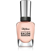 Lakiery do paznokci - Sally Hansen Complete Salon Manicure Sheer Translucide Lakier do paznokci 14,7 ml Odcień 141 Arm Candy - miniaturka - grafika 1