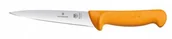 Noże kuchenne - Nóż ubojowy VICTORINOX SWIBO 5.8412 18 cm - miniaturka - grafika 1