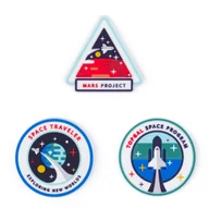 Plecaki - Magnesy do plecaka Topgal ZMAG 23036 - miniaturka - grafika 1