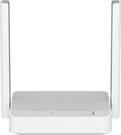Routery - Keenetic Starter 2nd Gen WiFi 4 router KN-1121-01-EU - miniaturka - grafika 1