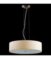 Lampy sufitowe - Lampa wisząca TONGA 50 3xE27 - biały - miniaturka - grafika 1