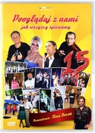 Filmy muzyczne DVD - Pooglądaj z nami jak wszyscy śpiewamy 15 - miniaturka - grafika 1