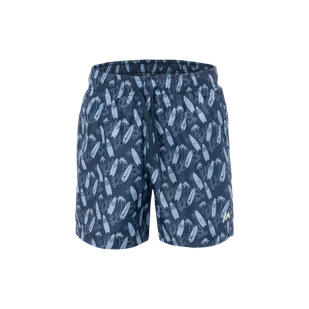 Dziecięce Szorty MARTES GRODIX JR M000271129 – Granatowy - Spodenki damskie - miniaturka - grafika 1