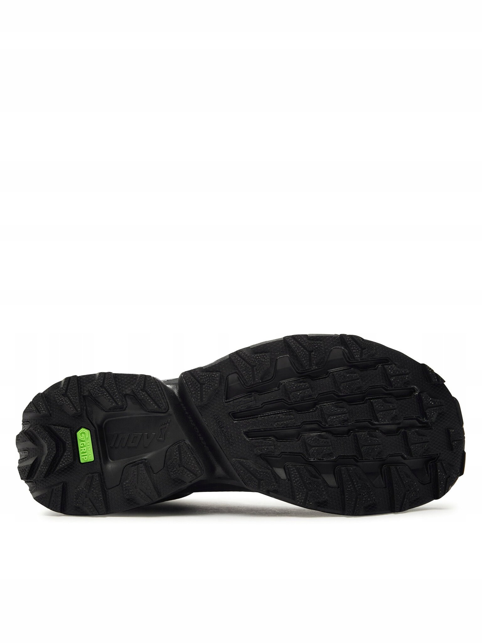 Buty trekkingowe męskie Inov-8 Inov-8 RocFly G 390 GTX 001101-BK-S-01 Czarne 44