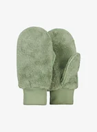 Rękawiczki dla dzieci - Rękawiczki dziecięce Didriksons Mejram Mittens - light moss - miniaturka - grafika 1