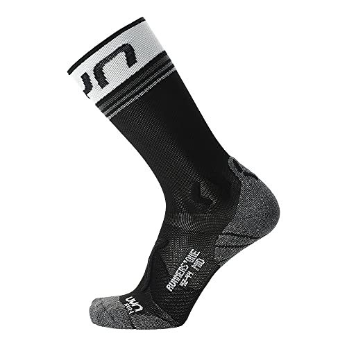 UYN Runner's One Mid Socks skarpety do biegania męskie