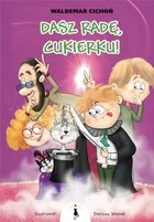 Dasz radę, Cukierku! - Wierszyki, rymowanki, piosenki - miniaturka - grafika 3