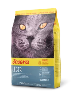 Josera Leger 0,4 kg - Sucha karma dla kotów - miniaturka - grafika 1