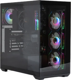 Komputer Game X G100 Lite, Core i5-14400F, 16 GB, RTX 4060 Ti, 1 TB M.2 PCIe Windows 11 Home - Zestawy komputerowe - miniaturka - grafika 1