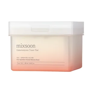 Mixsoon Galactomyces Toner Pad Rozjaśniające płatki do twarzy - Maseczki do twarzy - miniaturka - grafika 1