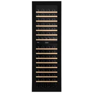 Chłodziarki do wina - Dunavox Noble-109 Czarna - miniaturka - grafika 1