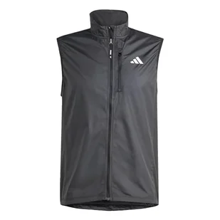 adidas Kurtka męska Own The Run, Ciemnoniebieski/jasny, XL - Kurtki męskie - miniaturka - grafika 1