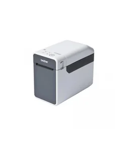 Brother Td 2125N Drukarka Etykiet Bezpośrednio Termiczny 203x203 Dpi Przewodowa TD2125NXX1 - Drukarki kart i etykiet - miniaturka - grafika 1
