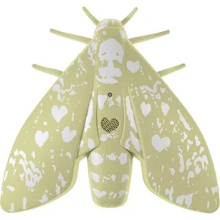 Jalo Helsinki Jalo Lento 10 Light Green - Czujniki czadu, dymu, gazu Jalo Helsinki Jalo Lento 10 Light Green - Czujniki czadu, dymu, gazu - miniaturka - grafika 1