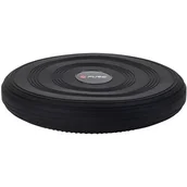 Dyski i twistery - "Pure2Improve, Poduszka sensoryczna dysk BALANCE CUSHION, czarny " - miniaturka - grafika 1
