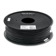 Filamenty i akcesoria do drukarek 3D - Qoltec Qoltec Qoltec Profesjonalny filament do druku 3D | PLA PRO | 1,75mm | 1 kg | Black 5901878506708 - miniaturka - grafika 1