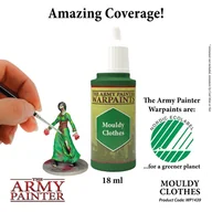 Akcesoria do gier planszowych - Army Painter - Mouldy clothes - miniaturka - grafika 1