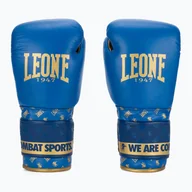 Rękawice bokserskie - Rękawice bokserskie LEONE 1947 DNA blue - miniaturka - grafika 1