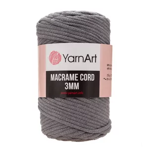 YarnArt, sznurek Macrame Cord 774, 3 mm - Pasmanteria - miniaturka - grafika 1