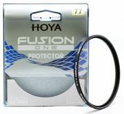 Filtry fotograficzne - Hoya Fusion One Protector 82 mm - miniaturka - grafika 1