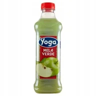 Soki i napoje niegazowane - Sok Jabłkowy Yoga Mela Verde 1L100% sok z zielonych jabłek - miniaturka - grafika 1