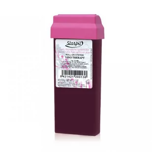STARPIL Wosk roll-on WINO 110g - Depilacja - miniaturka - grafika 1