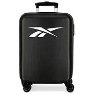 Walizki - Reebok Portland Walizka kabinowa, jeden rozmiar, czarny, Talla única, Walizka kabinowa - miniaturka - grafika 1