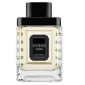 Wody i perfumy męskie - Guess Uomo woda po goleniu 100ml - miniaturka - grafika 1